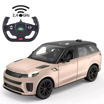 Jamara Range Rover Sport SV 1:14 2,4GHz dourado 6+
