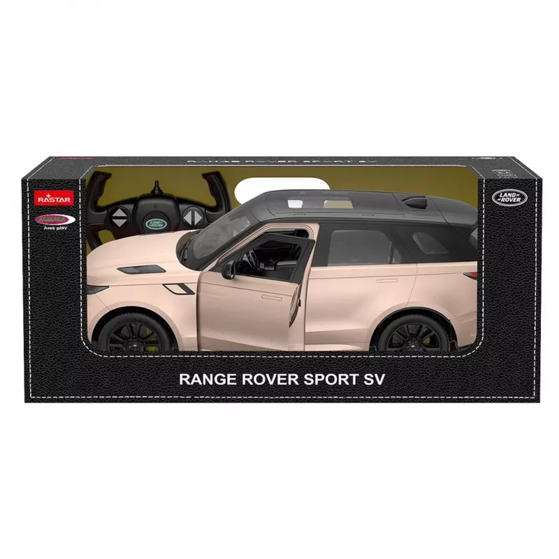 Jamara Range Rover Sport SV 1:14 2,4GHz dourado 6+