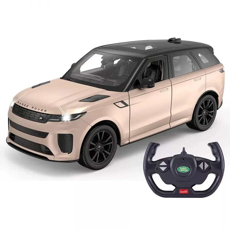 Jamara Range Rover Sport SV 1:14 2,4GHz dourado 6+