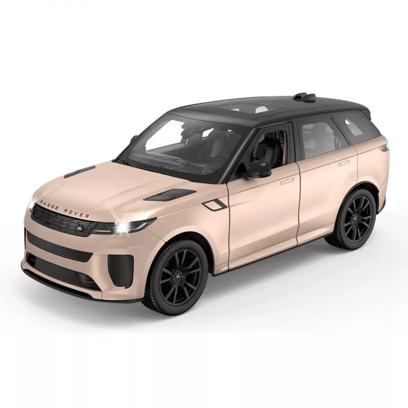 Jamara Range Rover Sport SV 1:14 2,4GHz dourado 6+
