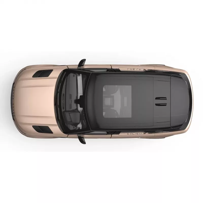 Jamara Range Rover Sport SV 1:14 2,4GHz dourado 6+