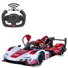 Jamara Porsche 963 LMDH 1:14 vermelho 2,4GHz porta manual (402261)