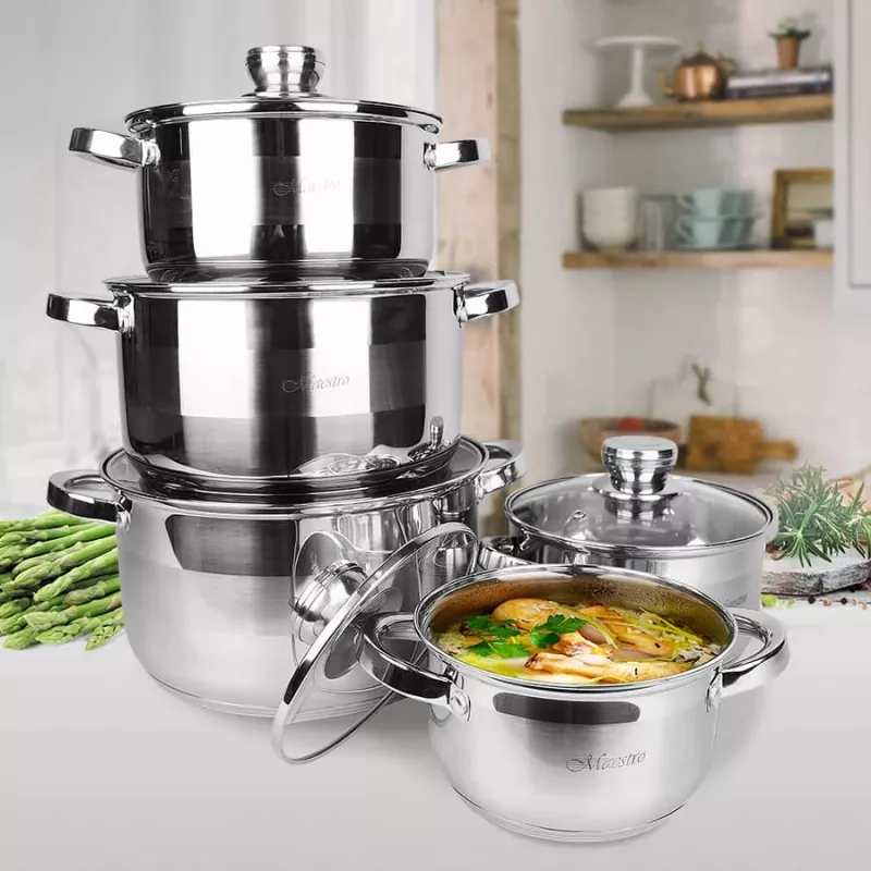 Maestro MR-2220-10 utensílios de cozinha