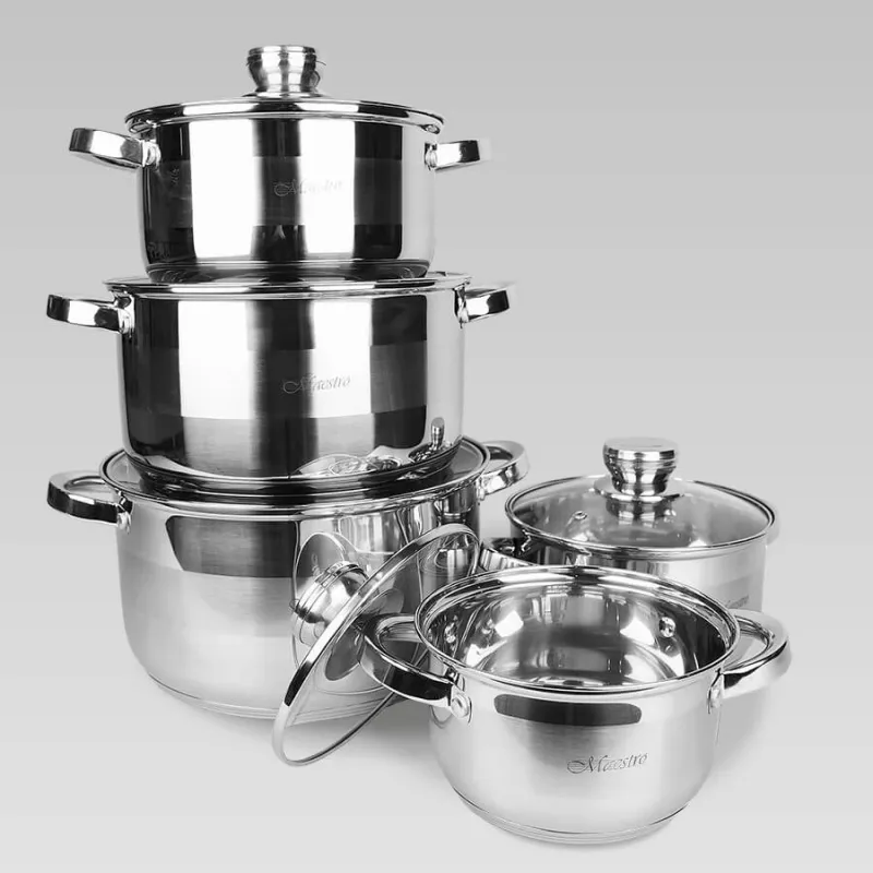 Maestro MR-2220-10 utensílios de cozinha