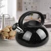 Chaleira elétrica 3,0 L MR-1316-preto MAESTRO
