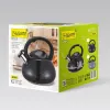Chaleira elétrica 3,0 L MR-1316-preto MAESTRO