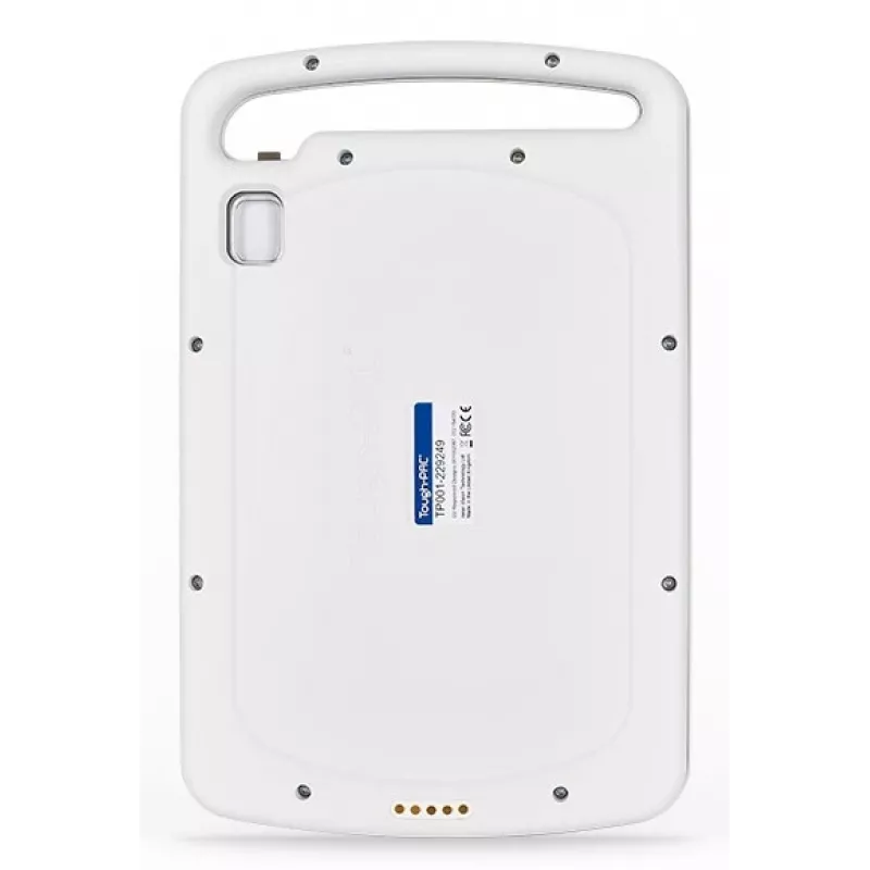 Baaske Tough-PAC para iPad 10.9 e iPad Air 10.9 branco
