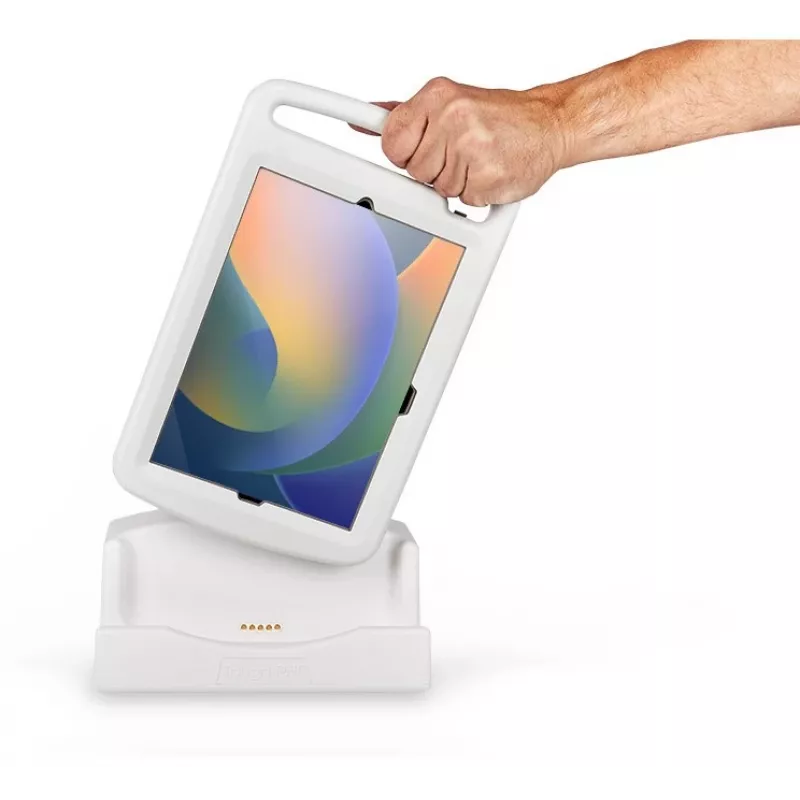 Baaske Tough-PAC para iPad 10.9 e iPad Air 10.9 branco