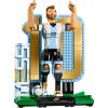 LEGO Editions Sports 43015 Lionel Messi — lenda do futebol