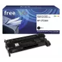 freecolor toner HP 26X CF226X HC preto recondicionado – recondicionado – compatível