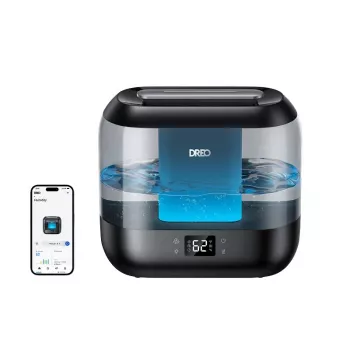 Dreo - humidificador 420S 4L, 36h, 420 - Smart