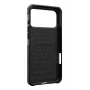 UAG Metropolis LT MagSafe - capa para iPhone 17 Pro Max compatível com MagSafe (Kevlar Mallard)