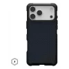 UAG Metropolis LT MagSafe - capa para iPhone 17 Pro Max compatível com MagSafe (Kevlar Mallard)