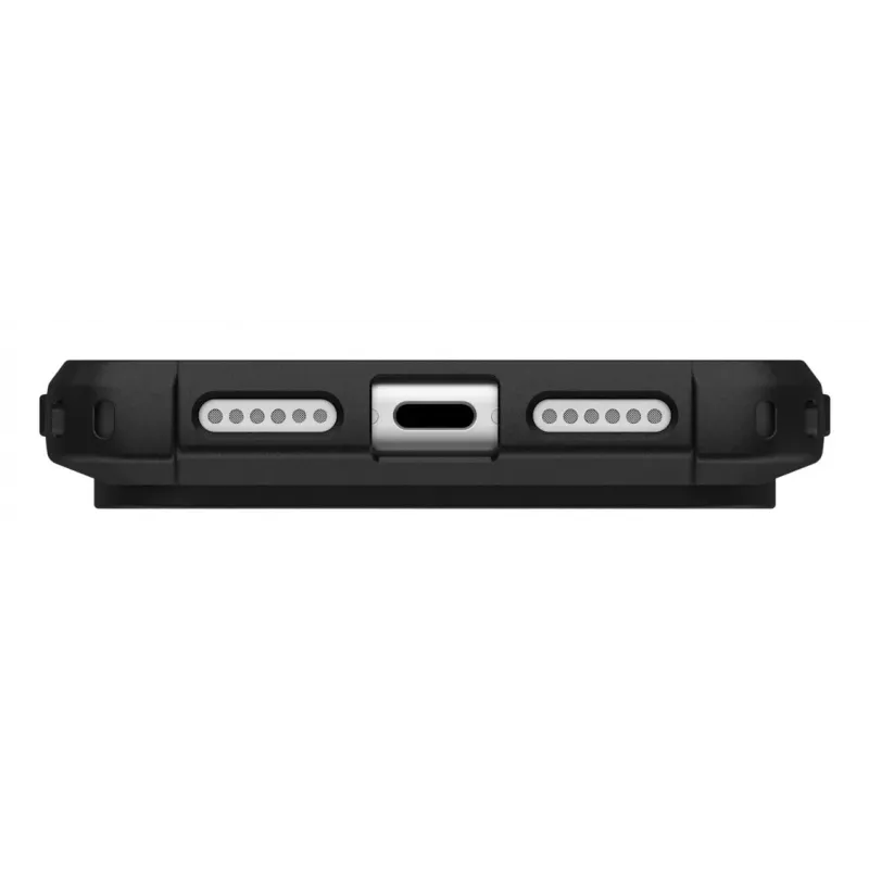 UAG Metropolis LT MagSafe - capa para iPhone 17 Pro Max compatível com MagSafe (Kevlar Mallard)