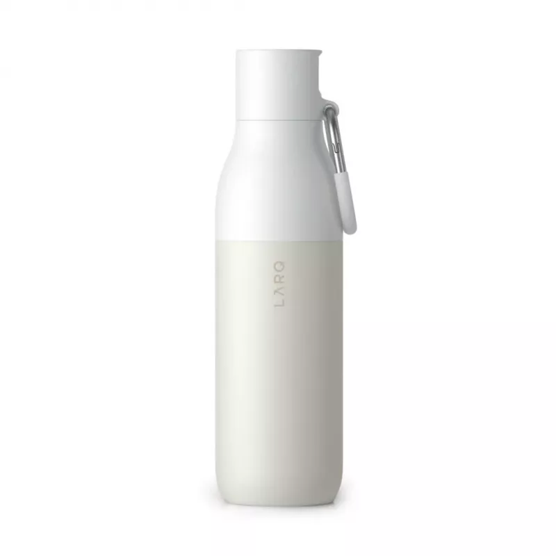 LARQ Bottle Filtered - garrafa filtrante 740ml (granite white)