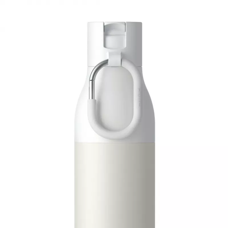 LARQ Bottle Filtered - garrafa filtrante 740ml (granite white)