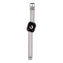 Decoded Silicone Ares O Band – pulseira de silicone para Apple Watch 40/42 mm (clay)