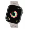 Decoded Silicone Ares O Band – pulseira de silicone para Apple Watch 40/42 mm (clay)