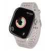 Decoded Silicone Ares O Band – pulseira de silicone para Apple Watch 40/42 mm (clay)
