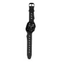 Decoded Silicone Ares Splice Band - pulseira de silicone para Apple Watch 40/42 mm (preto)