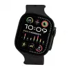 Decoded Silicone Ares Splice Band - pulseira de silicone para Apple Watch 40/42 mm (preto)