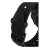 Decoded Silicone Ares Splice Band - pulseira de silicone para Apple Watch 40/42 mm (preto)
