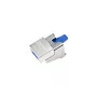 Smart Keeper NC13P1DB 12 x bloqueios de cabo LAN 2 sem chave de bloqueio Basic azul-escuro SLSART-0315 (SLSART-0315)