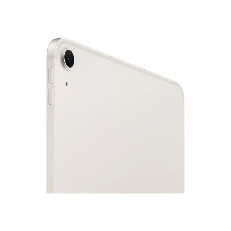 Apple iPad Air Wi-Fi + Cellular | Starlight | 11 polegadas | 2360 x 1640 píxeis | IPS | Apple | 12 GB | M4 | 512 GB | 3G | 4G | 5G | Wi-Fi | câmara frontal | 12 MP | câmara traseira | 12 MP