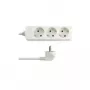 REV - cabo de extensão - AC 250 V - 3500 Watt - entrada de 2 polos - tomadas de saída: 3 (2 polos) - 3 m (512246555)