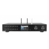 Telestar TOP 500 preto rádio multifunções componente HiFi (5700500)