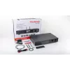 Telestar TOP 500 preto rádio multifunções componente HiFi (5700500)