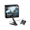 Placa de rede Herald BE9400 WiFi 7 PCIe