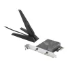 Placa de rede Herald BE9400 WiFi 7 PCIe