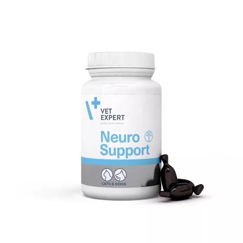 VetExpert NeuroSupport 45 cápsulas.