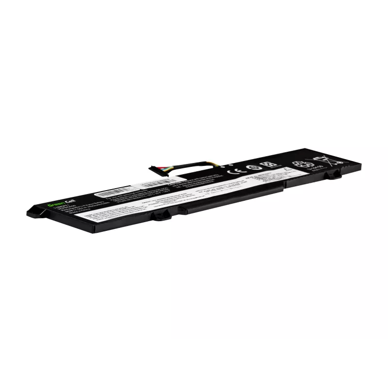 Greencell bateria de portátil para Lenovo Ideapad L340-15IRH L340-17IRH 4600mAh
