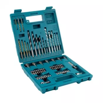 Makita E-11829 conjunto de brocas e bits 60 peças