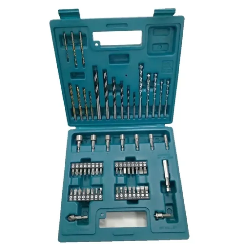 Makita E-11829 conjunto de brocas e bits 60 peças