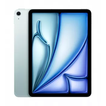 iPad Air 11 polegadas Wi-Fi + Cellular 1TB azul