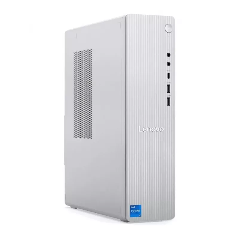 Lenovo IdeaCentre Tower 08IRH9 i7-13620H 32GB DDR5 5200 SSD1TB Intel UHD Graphics NoOS Cloud cinzento 3Y OnSite