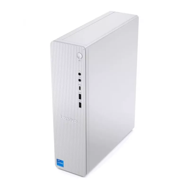 Lenovo IdeaCentre Tower 08IRR9 i5-14400 32GB DDR5 4800 SSD1TB UHD Graphics 730 W11Pro cinzento 3Y OnSite