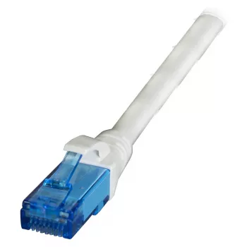 Cabo de rede EFB-Elektronik RJ45 Cat.6A U/UTP LSZH Premium 500MHz cinzento 15m Fabricante: EFB Elektronik (K8109GR.15)