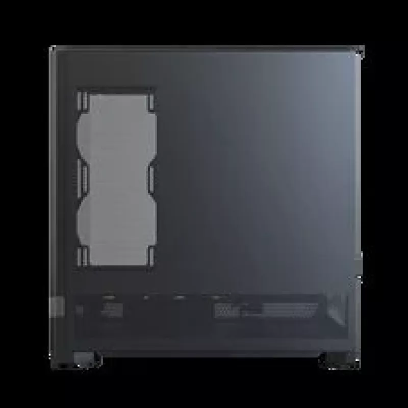 Caixa de PC Montech Sky 3, Midi-Tower, ATX, ARGB, vidro temperado – preto
