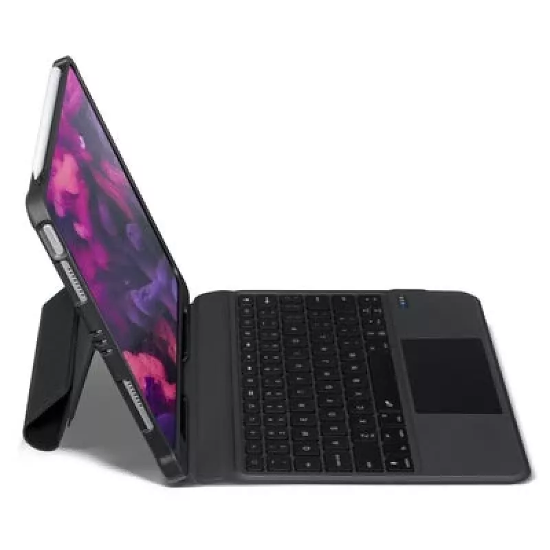 LAUT TYPE FOLIO 2 para iPad 10.ª ger. (2022) – preto
