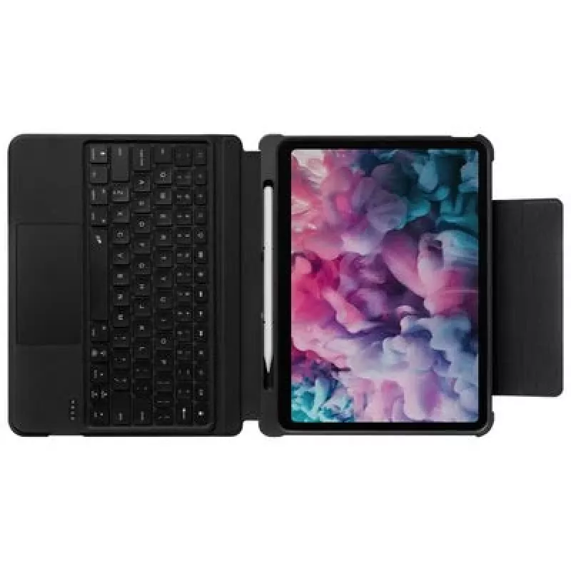 LAUT TYPE FOLIO 2 para iPad 10.ª ger. (2022) – preto