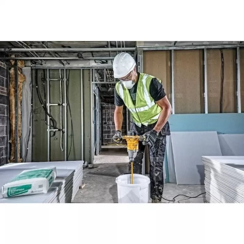 DeWALT DWD241-QS betoneira