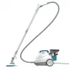 Black & Decker BHSMP2314-QS Limpador a vapor Limpador a vapor cilíndrico 1,2 L 2300 W azul, branco