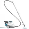 Black & Decker BHSMP2314-QS Limpador a vapor Limpador a vapor cilíndrico 1,2 L 2300 W azul, branco