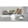Black & Decker BHSMP2314-QS Limpador a vapor Limpador a vapor cilíndrico 1,2 L 2300 W azul, branco