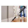 Aspirador vertical sem saco Black & Decker BSV520BRP-QW com escova elétrica a bateria 0,65 L 2 Ah