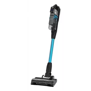 Aspirador vertical sem saco Black & Decker BSV520BRB-QW com escova elétrica a bateria 0,65 L azul 2 Ah
